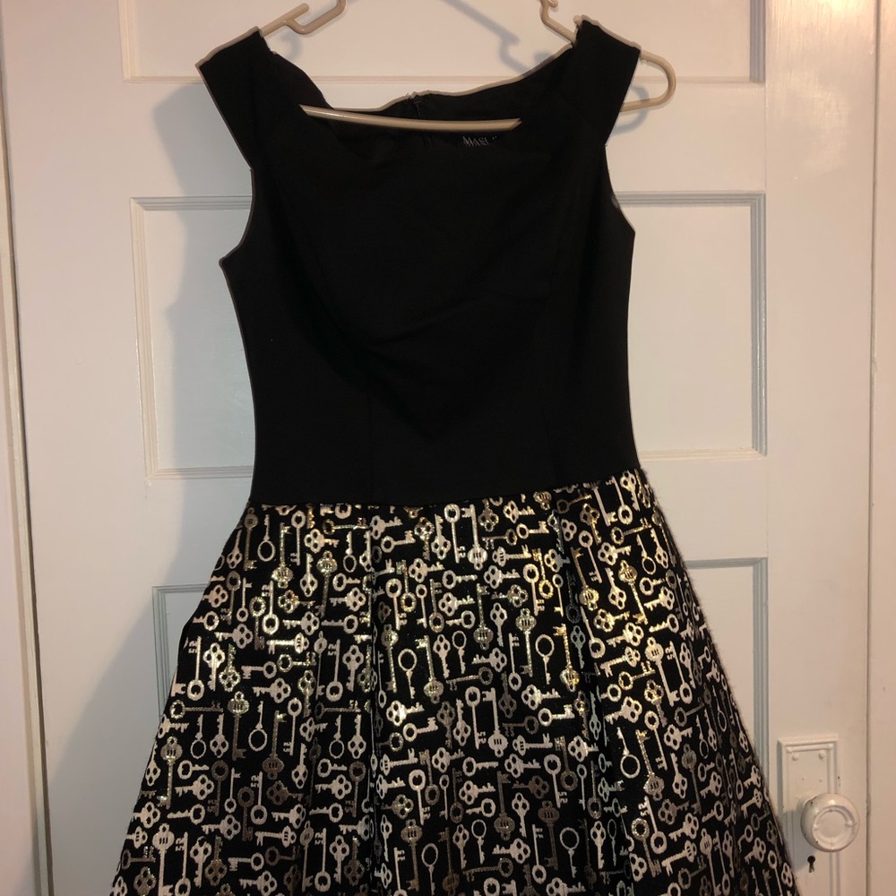 Formal dress